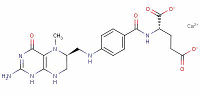 5-メチルテトラヒドロ葉酸カルシウムとは何ですか?